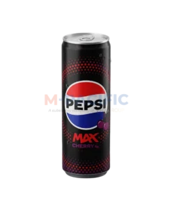 PEPSI MAX CHERRY 330ML WHOLESALE 330ML - UK ORIGIN