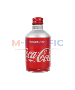 COCA COLA ORIGINAL TASTE BOTTLE CAN 300ML WHOLESALE 300ML - JAPAN ORIGIN