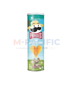 PRINGLES POTATO CRISPS CUCUMBER SEA SALT FLAVOR 110G X20 WHOLESALE 110G X20 - CHINA ORIGIN