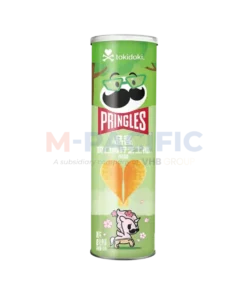 PRINGLES POTATO CRISPS LIME TART FLAVOR 110G X20 WHOLESALE 110G X20 - CHINA ORIGIN