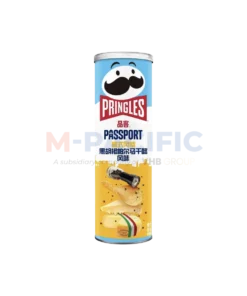 PRINGLES POTATO CRISPS BLACK PEPPER PARMESAN FLAVOR 110G X20 WHOLESALE 110G X20 - CHINA ORIGIN