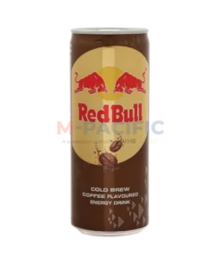 RED BULL COLD BREW COFFEE 250ML WHOLESALE 250ML - THAILAND ORIGIN