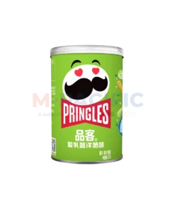 PRINGLES POTATO CRISPS MINI CAN ORIGINAL FLAVOR 53G X40 WHOLESALE 53G X40 - CHINA ORIGIN