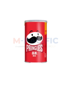 PRINGLES POTATO CRISPS MINI CAN SOUR CREAM ONION FLAVOR 53G X40 WHOLESALE 53G X40 - CHINA ORIGIN
