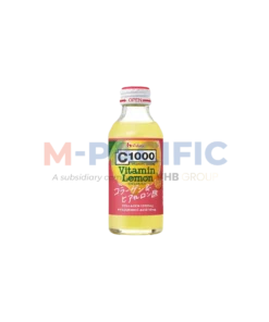 HOUSE C1000 VITAMIN LEMON COLLAGEN & HYALURONIC ACID 140ML BOTTLE - WHOLESALE 140ML - JAPAN ORIGIN