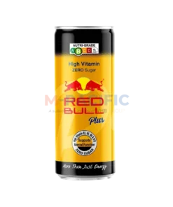RED BULL PLUS ZERO SUGAR 250ML WHOLESALE 250ML - THAILAND ORIGIN