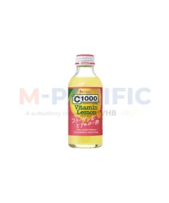 HOUSE C1000 VITAMIN ORANGE 140ML BOTTLE - WHOLESALE 140ML - JAPAN ORIGIN