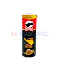 PRINGLES PREMIUM POTATO CRISPS M5 STEAK FOIE GRAS FLAVOR 80G X24 WHOLESALE 80G X24 - CHINA ORIGIN