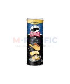 PRINGLES PREMIUM POTATO CRISPS FRENCH CHICKEN MOREL FLAVOR 80G X24 WHOLESALE 80G X24 - CHINA ORIGIN