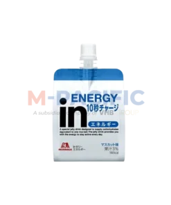 MORINAGA IN JELLY ENERGY 180G - WHOLESALE 180G - JAPAN ORIGIN