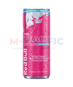 RED BULL RED EDITION ENERGY DRINK CAN 250ML 250ML - EUROPE ORIGIN