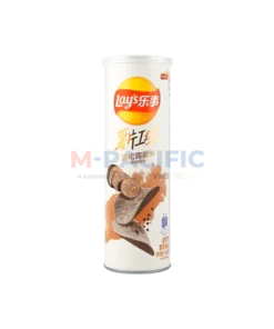 LAY'S BLACK TRUFFLE PEPPER POTATO CHIPS 60G WHOLESALE 60G - CHINA ORIGIN