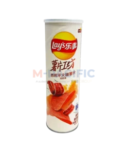 LAY'S SPANISH HAM POTATO CHIPS 60G WHOLESALE 60G - CHINA ORIGIN