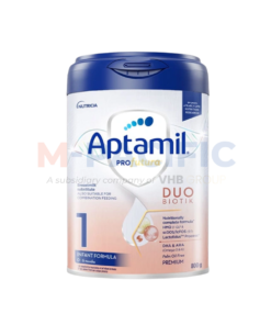APTAMIL PROFUTURA STAGE 1 INFANT MILK FORMULA 800G 800G - NETHERLANDS ORIGIN