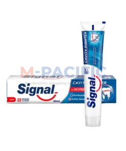 SIGNAL TP CAVITY FIGHTER EN + FR 72 X 50ML WHOLESALE 50ML X 72 - VIETNAM