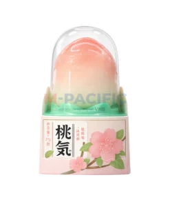HONGQI TAOQI PEACH FLAVORED ICE CREAM 75G WHOLESALE 75G - CHINA ORIGIN