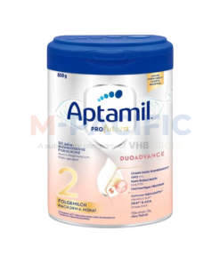 APTAMIL PROFUTURA STAGE 2 FOLLOW ON MILK FORMULA 800G 800G - NETHERLANDS ORIGIN