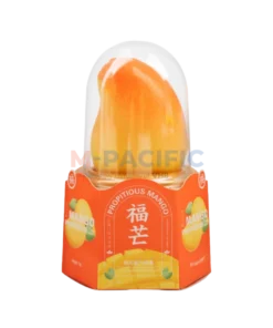 HONGQI FUMANG MANGO FLAVORED ICE CREAM 75G WHOLESALE 75G - CHINA ORIGIN