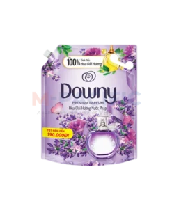 DOWNY FABRIC SOFTENER REFILL POUCH 3L X4 LAVENDER SCENT WHOLESALE 3L X4 - VIETNAM ORIGIN