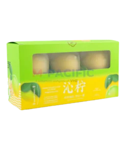HONGQI QINNING LEMON YOGURT FLAVORED ICE CREAM 75G WHOLESALE 75G - CHINA ORIGIN