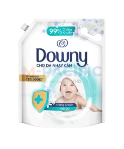 DOWNY FABRIC SOFTENER REFILL POUCH 3L X4 GENTLE CARE SCENT WHOLESALE 3L X4 - VIETNAM ORIGIN