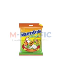 MENTOS CHEWY CANDY MIXED FRUIT FLAVOR 1KG VIETNAM WHOLESALE 1KG - VIETNAM