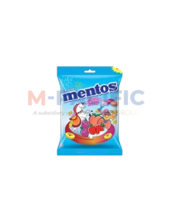 MENTOS CHEWY CANDY MIXED FRUIT FLAVOR 2KG VIETNAM WHOLESALE 2KG - VIETNAM