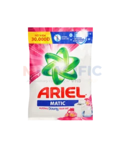 ARIEL LAUNDRY DETERGENT POWDER 2.4KG X5 DOWNY SCENT WHOLESALE 2.4KG X5 - VIETNAM ORIGIN
