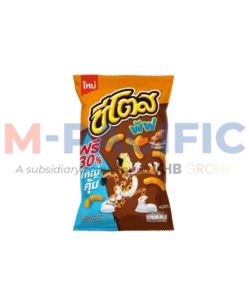CHEETOS PUFF SMOKIN BBQ PACK 66G WHOLESALE 66G - THAILAND ORIGIN