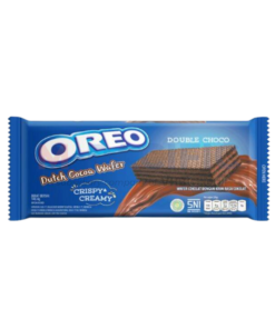 OREO WAFER DOUBLE CHOCOLATE 117G 117G - INDONESIA ORIGIN