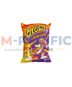 CHEETOS SPICY BBQ PACK 75G WHOLESALE 75G - THAILAND ORIGIN