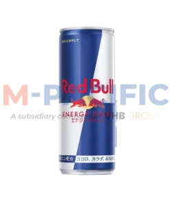 RED BULL ENERGY DRINK CAN 250ML WHOLESALE 250ML - JAPAN ORIGIN