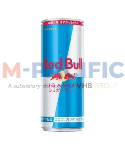 RED BULL SUGAR FREE CAN 250ML WHOLESALE 250ML - JAPAN ORIGIN