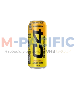 BOOST PINEAPPLE HEAD ZERO SUGARS CAN 500ML WHOLESALE 500ML - UK ORIGIN