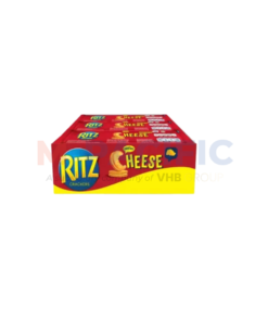 RITZ SANDWICH CHEESE 27G 27G - INDONESIA ORIGIN