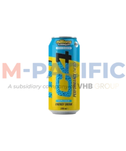 BOOST MILLIONS BUBBLEGUM ZERO SUGARS CAN 500ML WHOLESALE 500ML - UK ORIGIN