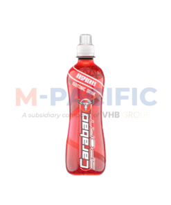 CARABAO SPORT RASPBERRY 500ML WHOLESALE 500ML - UK ORIGIN