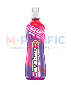 CARABAO SPORT MIXED BERRY 500ML WHOLESALE 500ML - UK ORIGIN