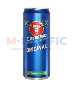 CARABAO ENERGY DRINK ORIGINAL 330ML WHOLESALE 330ML - UK ORIGIN