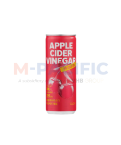 CLOOP APPLE CIDER VINEGAR SODA TART CHERRY 250ML WHOLESALE 250ML - KOREA ORIGIN