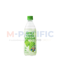 CLOOP APPLE CIDER VINEGAR SODA WHITE BALSAMIC 500ML WHOLESALE 500ML - KOREA ORIGIN