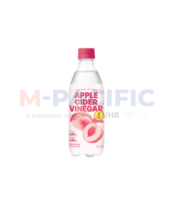 CLOOP APPLE CIDER VINEGAR SODA PEACH 500ML WHOLESALE 500ML - KOREA ORIGIN