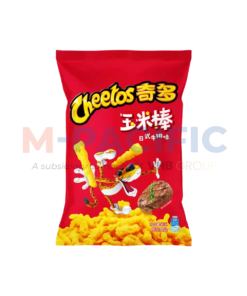 CHEETOS JAPANESE STEAK FLAVOR 90G X22 WHOLESALE 90G X22 - CHINA ORIGIN