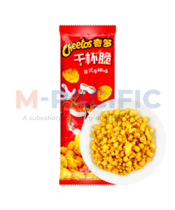 CHEETOS JAPANESE STEAK FLAVOR CHEERS CRISPY 25G X12 X8 WHOLESALE 25G X12 X8 - CHINA ORIGIN