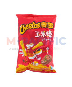 CHEETOS JAPANESE STEAK FLAVOR 50G X10 X5 WHOLESALE 50G X10 X5 - CHINA ORIGIN