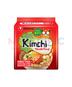 NONGSHIM KIMCHI RAMYUN BAG 120G 120G - US ORIGIN