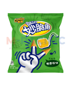 CHEETOS CRISPY BUGLES SCALLION FLAVOR 65G X30 WHOLESALE 65G X30 - CHINA ORIGIN