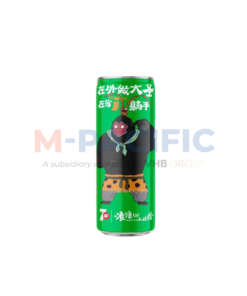 GORILLA MONSTER 7UP LEMON FLAVOR CAN 330ML 330ML - CHINA ORIGIN