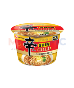 NONGSHIM BIG BOWL SHIN GOLD 101G 101G - US ORIGIN