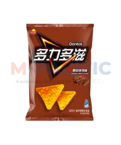 DORITOS SMOKIN BBQ FLAVOR 68G X22 WHOLESALE 68G X22 - CHINA ORIGIN